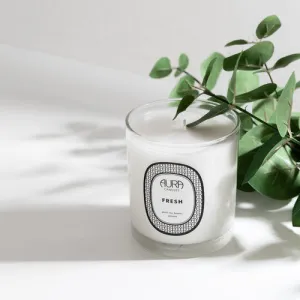 AURA CANDLES - FRESH EVERYDAY CANDLE