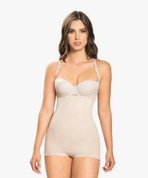 Butt-lifter slimming body shaper in boyshort seamless - Style 1584