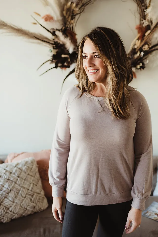 Cozy Pullover
