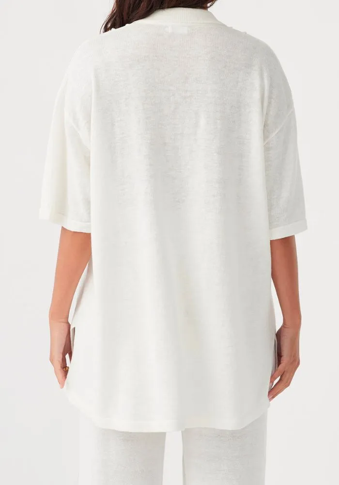 Darcy Shirt - Cream