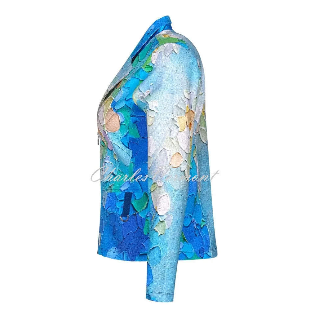 Dolcezza Fitted Style Jacket – Style 22746