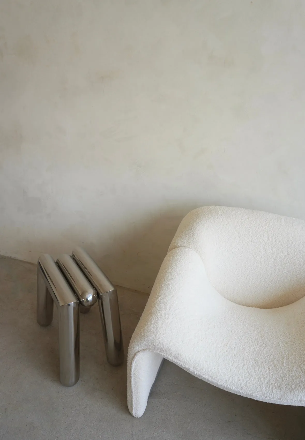 Dream Boucle Chair