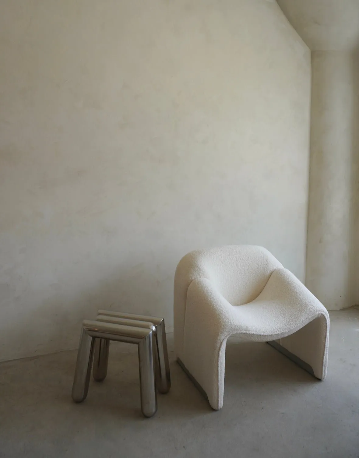 Dream Boucle Chair