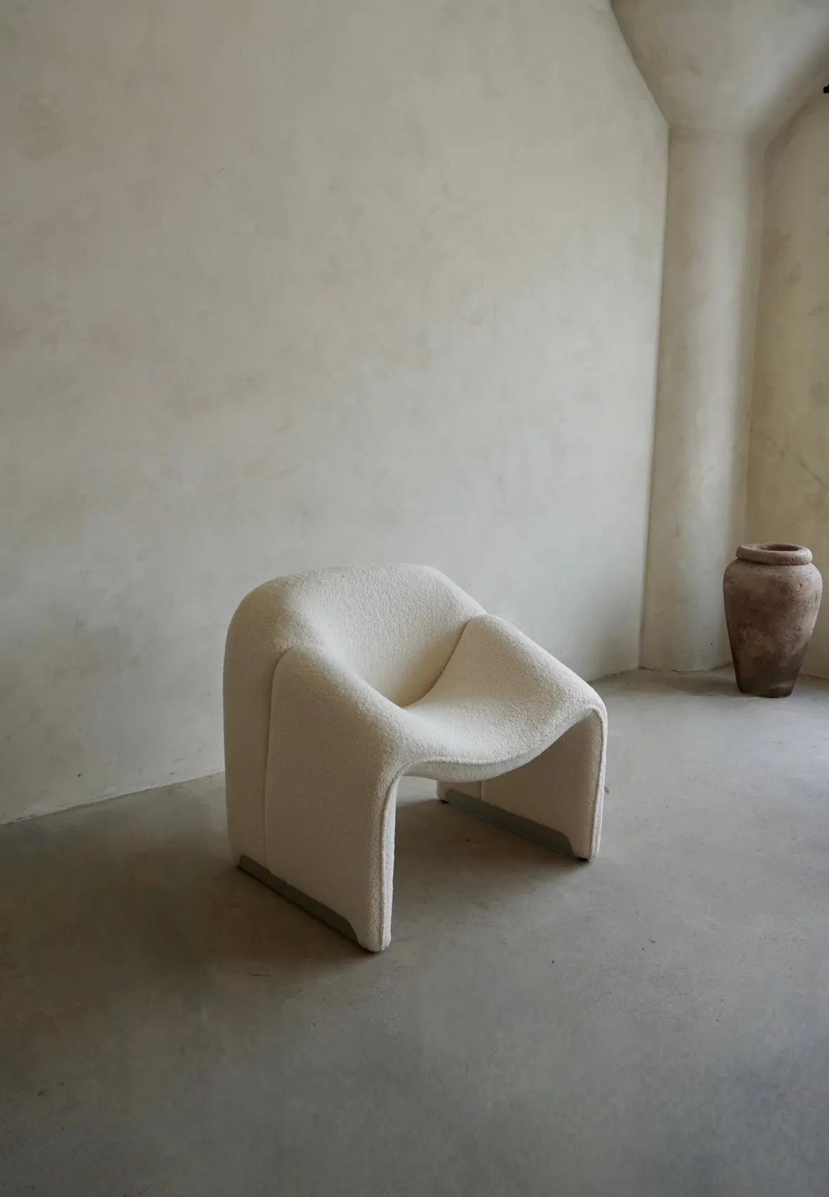 Dream Boucle Chair