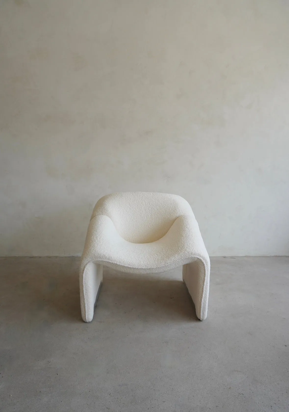 Dream Boucle Chair