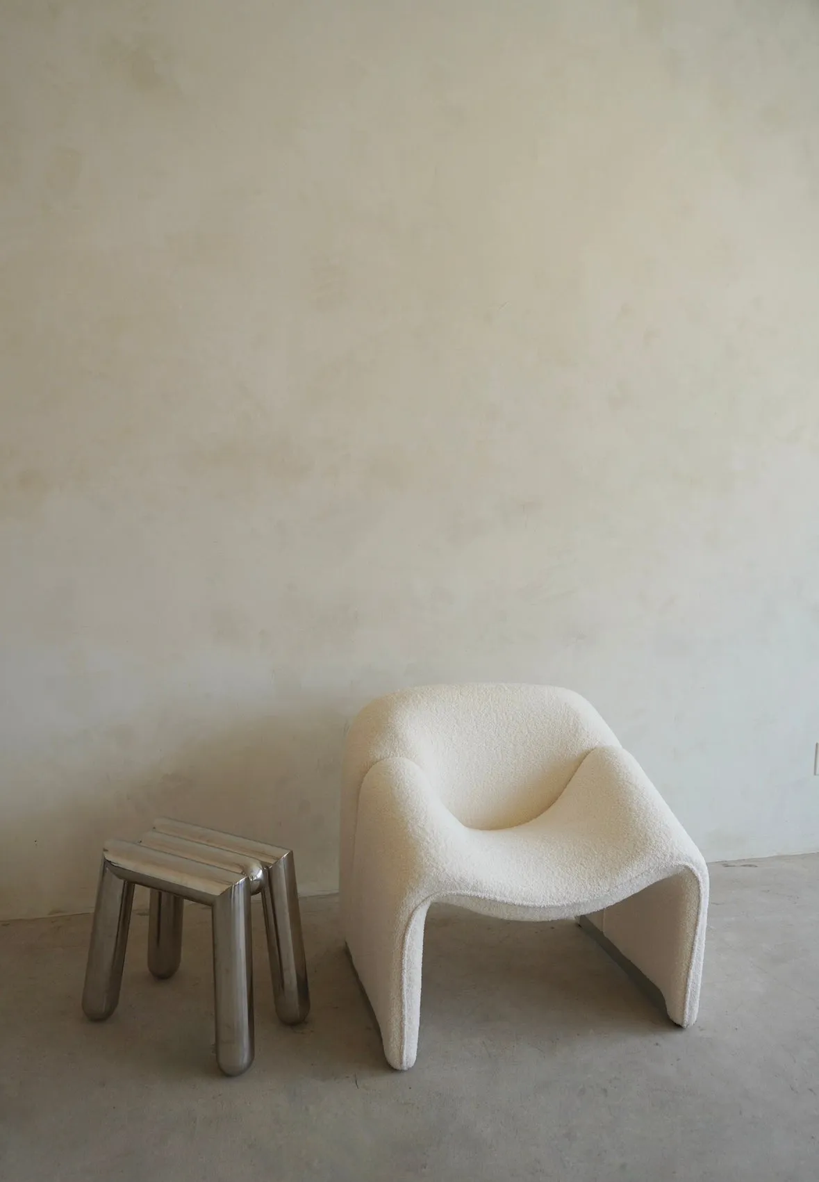 Dream Boucle Chair