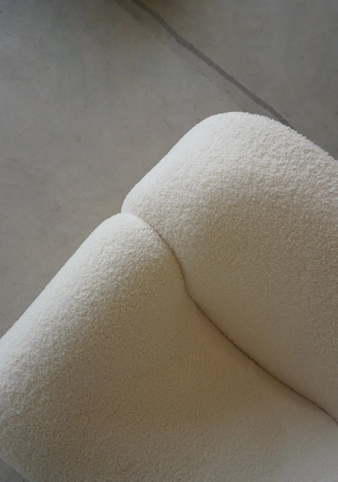 Dream Boucle Chair