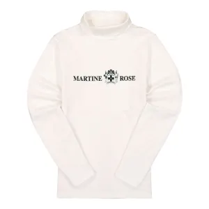 Graphic Turtle Neck Shirt