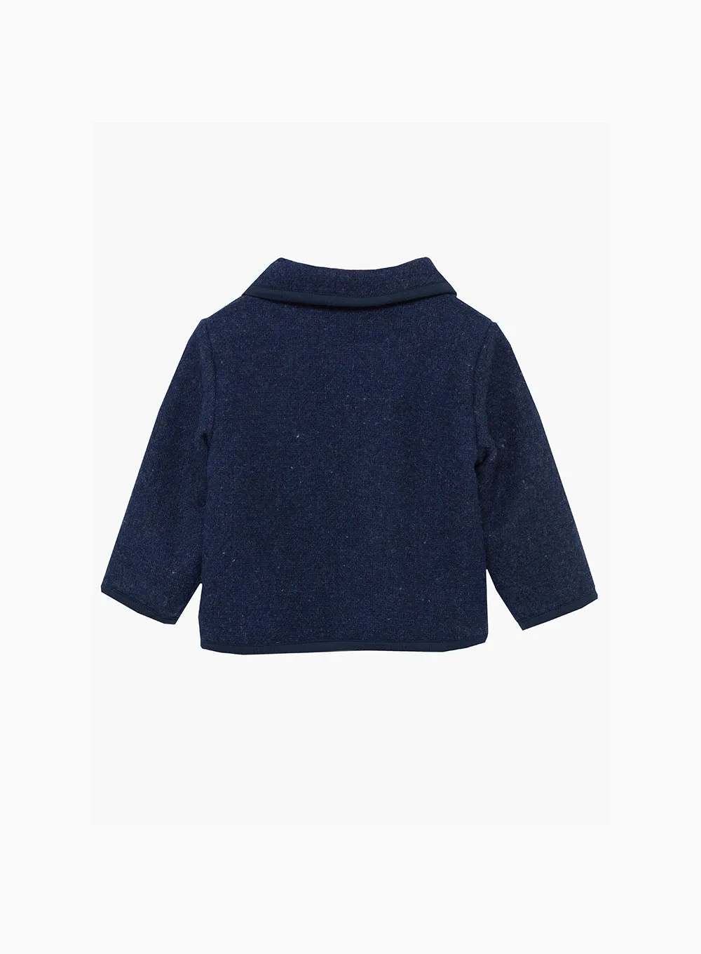 Harrison Jacket in French Navy