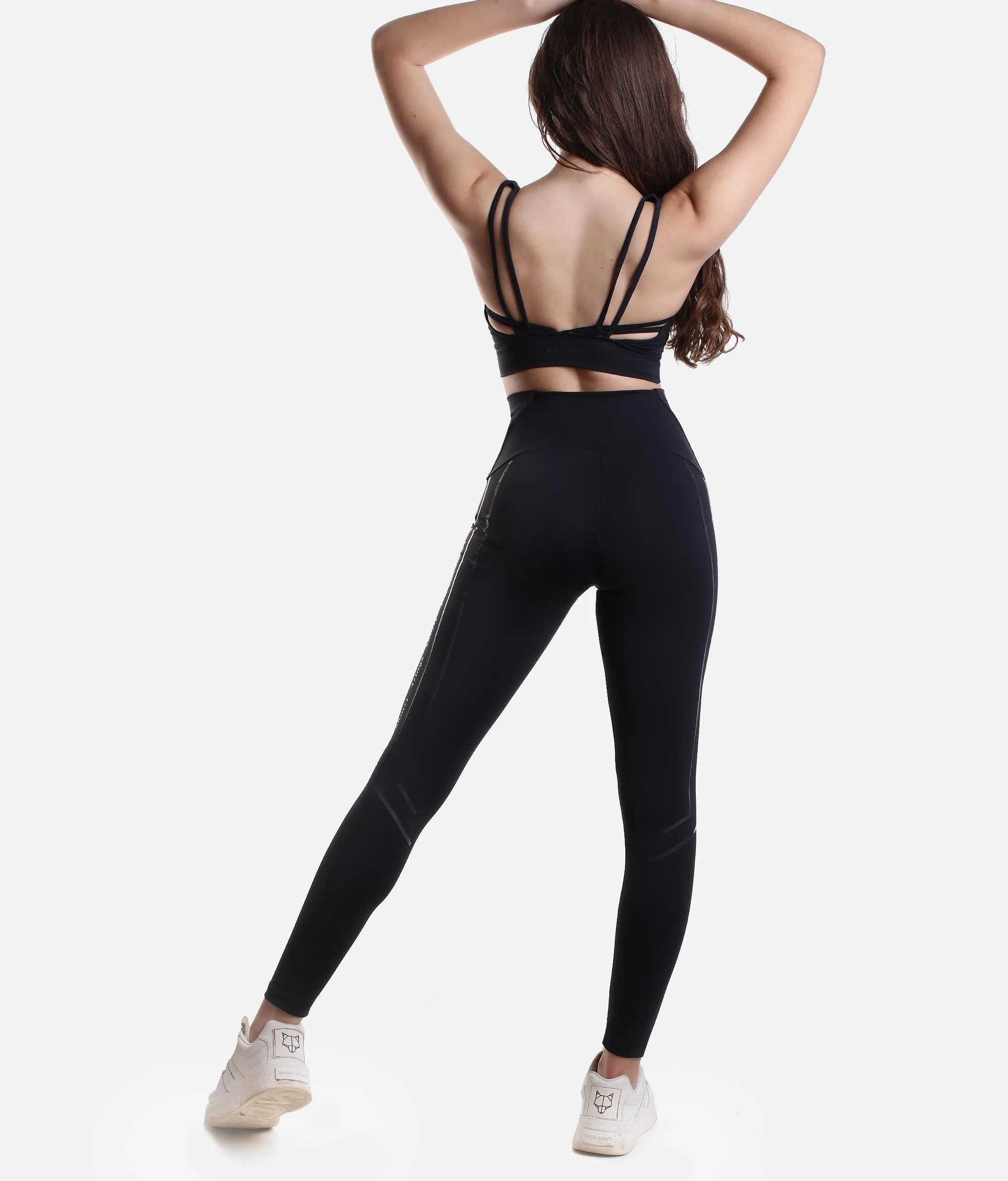 High-Rise Dance Leggings - 15289