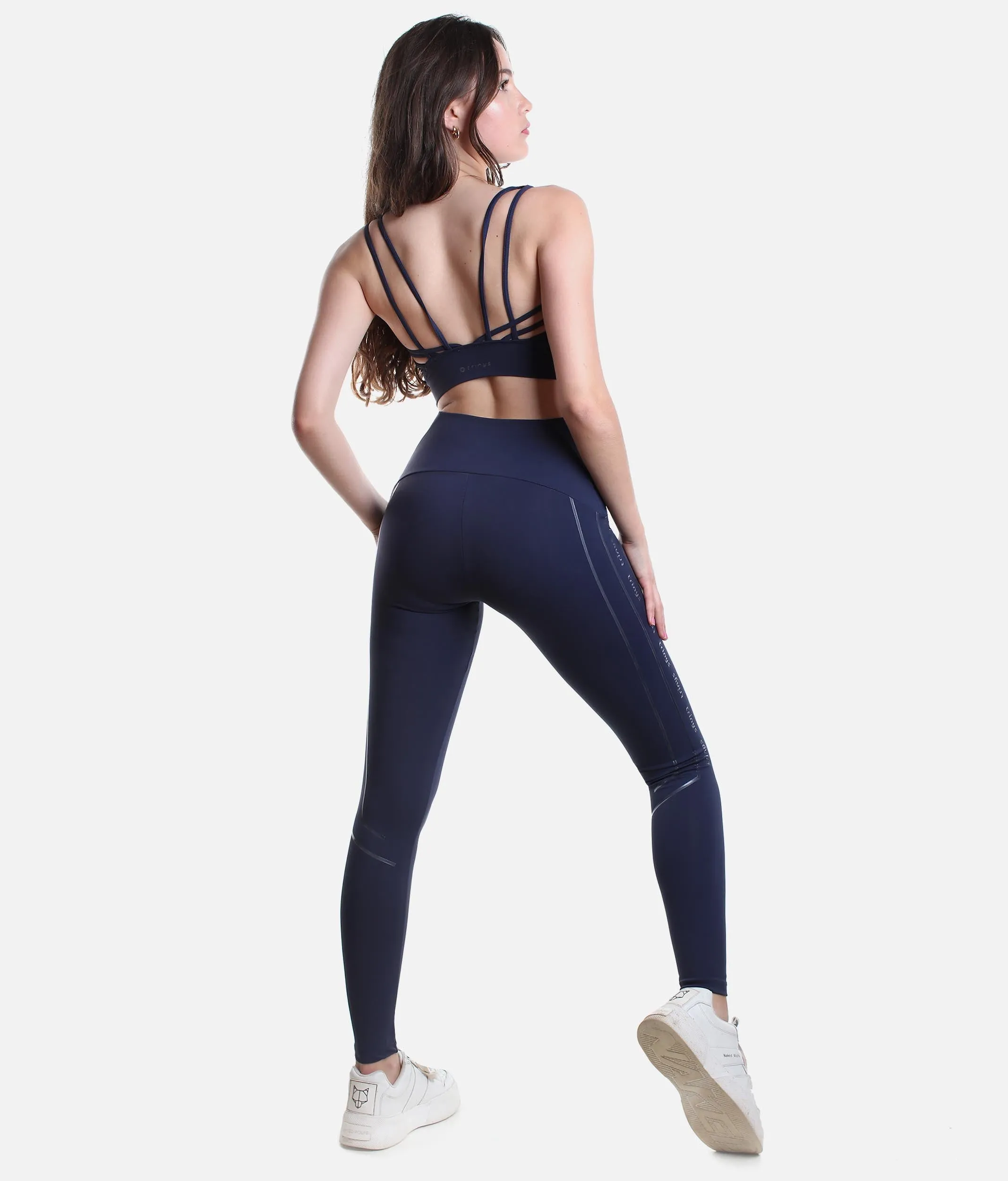 High-Rise Dance Leggings - 15289