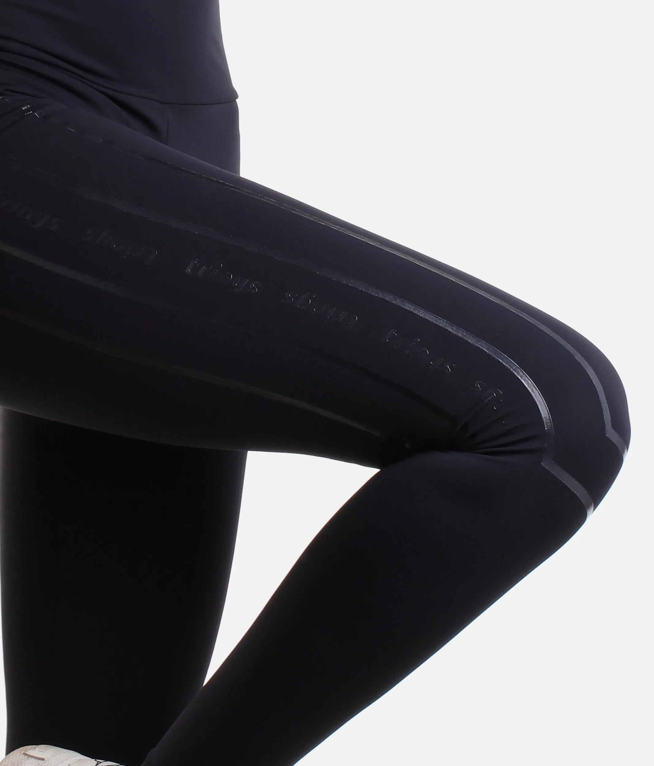 High-Rise Dance Leggings - 15289