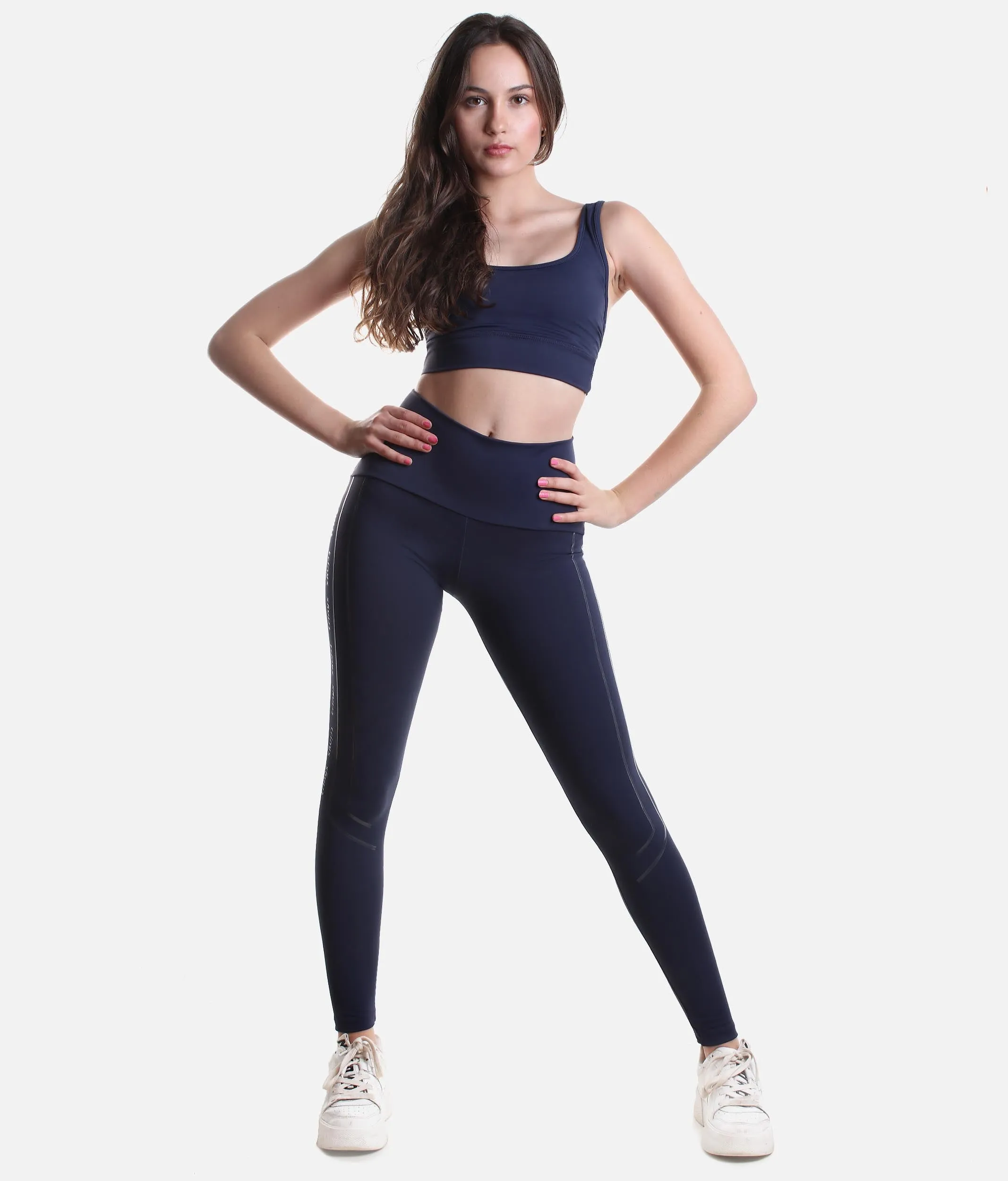 High-Rise Dance Leggings - 15289