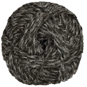 Jamieson's of Shetland Spindrift Yarn - 109 Black/Shaela