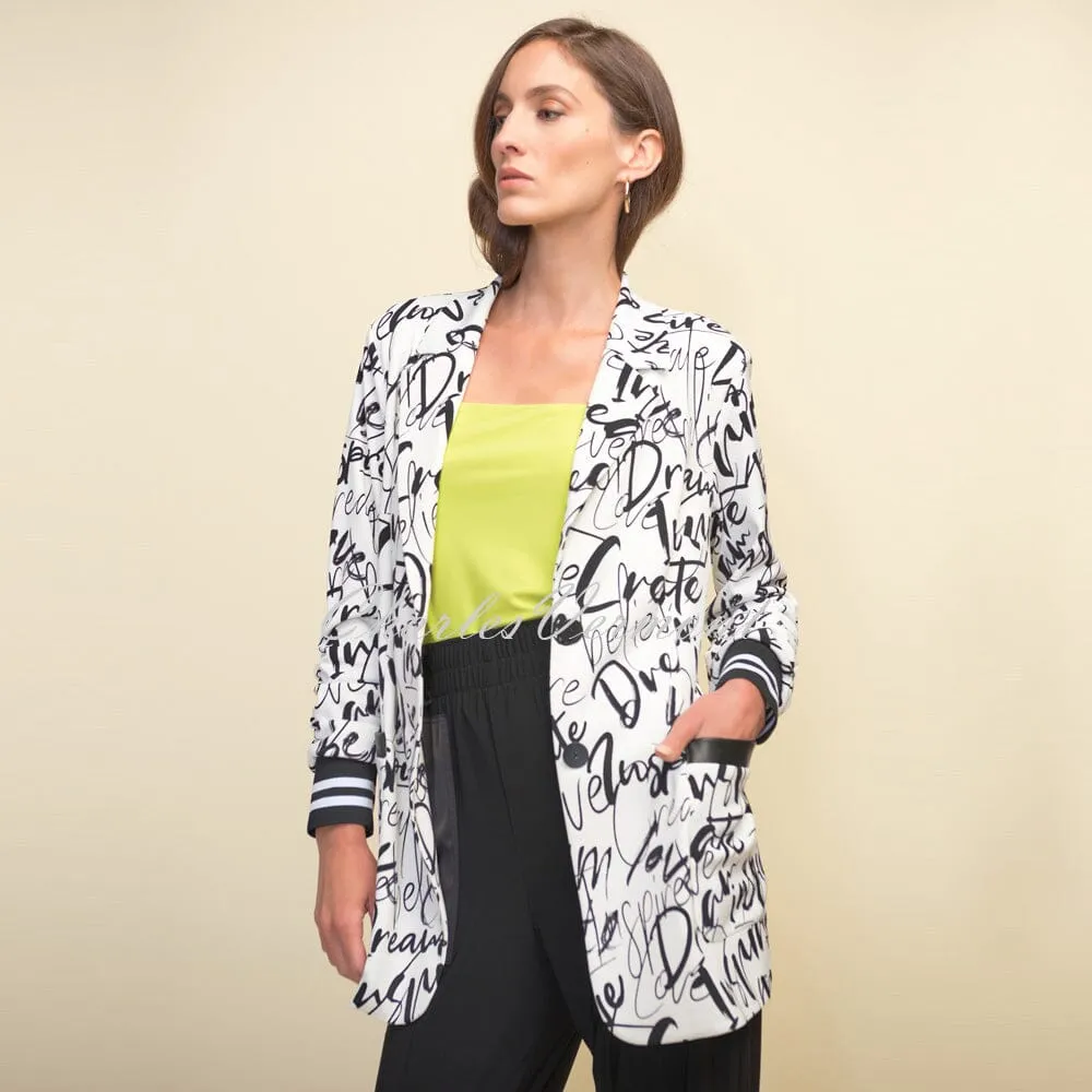 Joseph Ribkoff Blazer – Style 211152