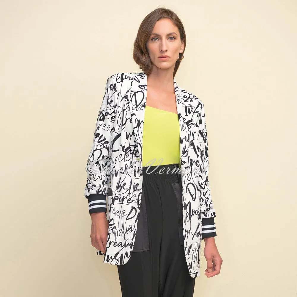 Joseph Ribkoff Blazer – Style 211152