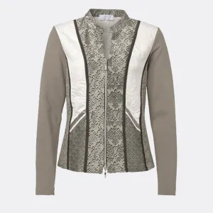 Just White Jacket - style 48564