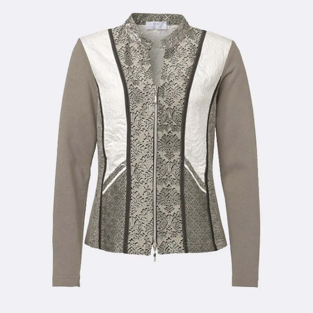 Just White Jacket - style 48564