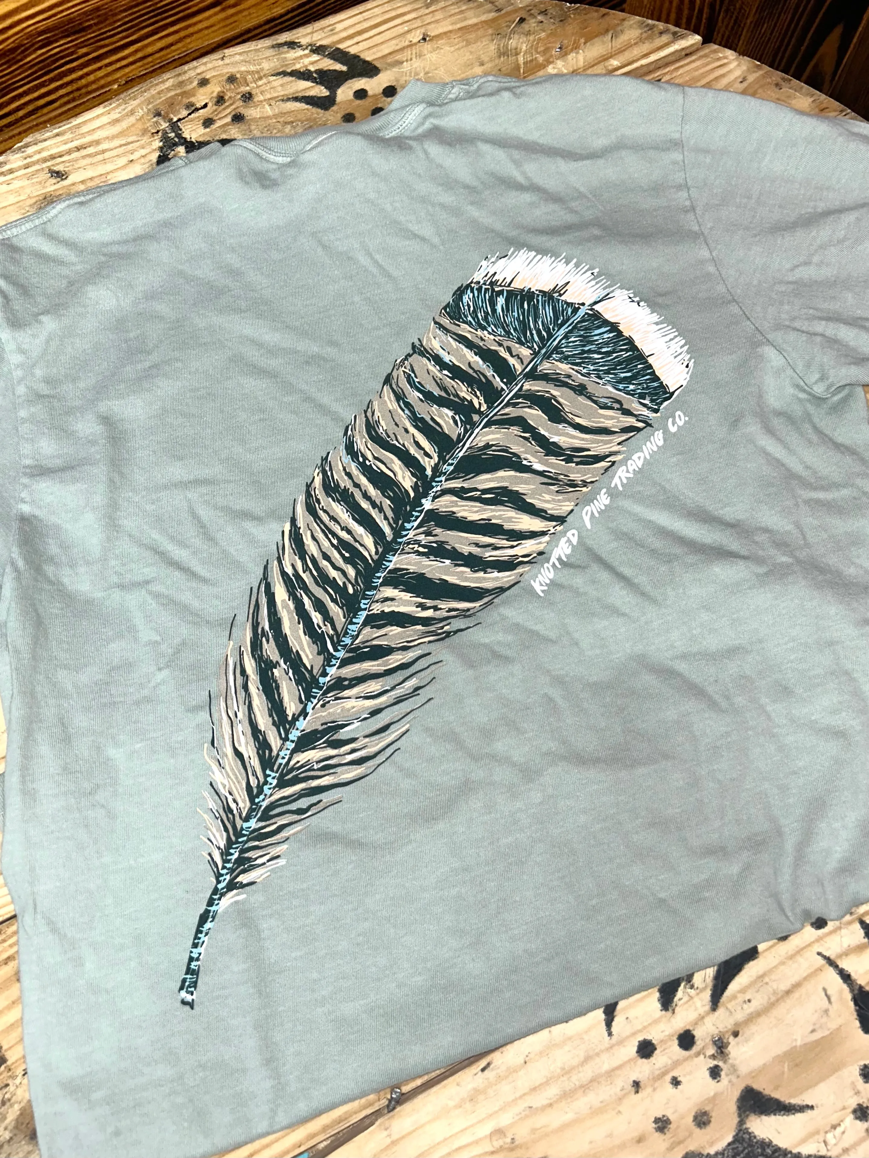 KNOTTED PINE T-Shirts