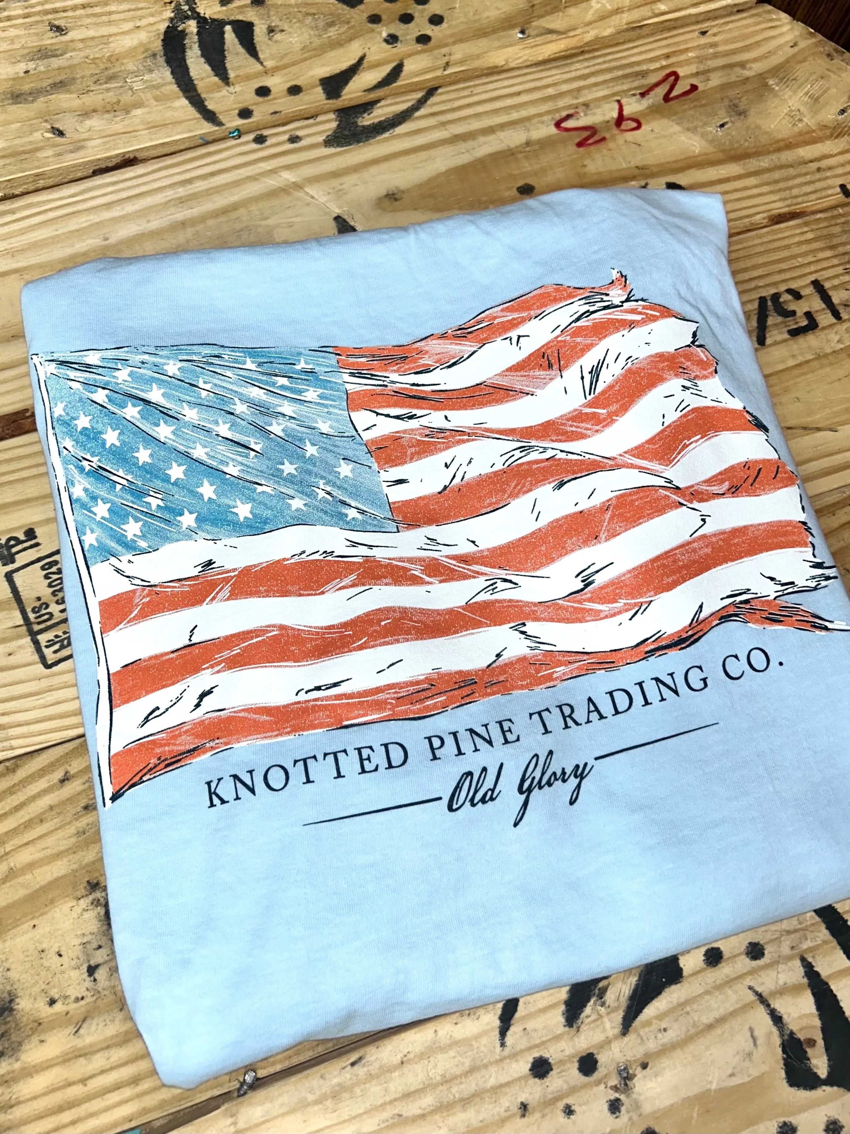 KNOTTED PINE T-Shirts