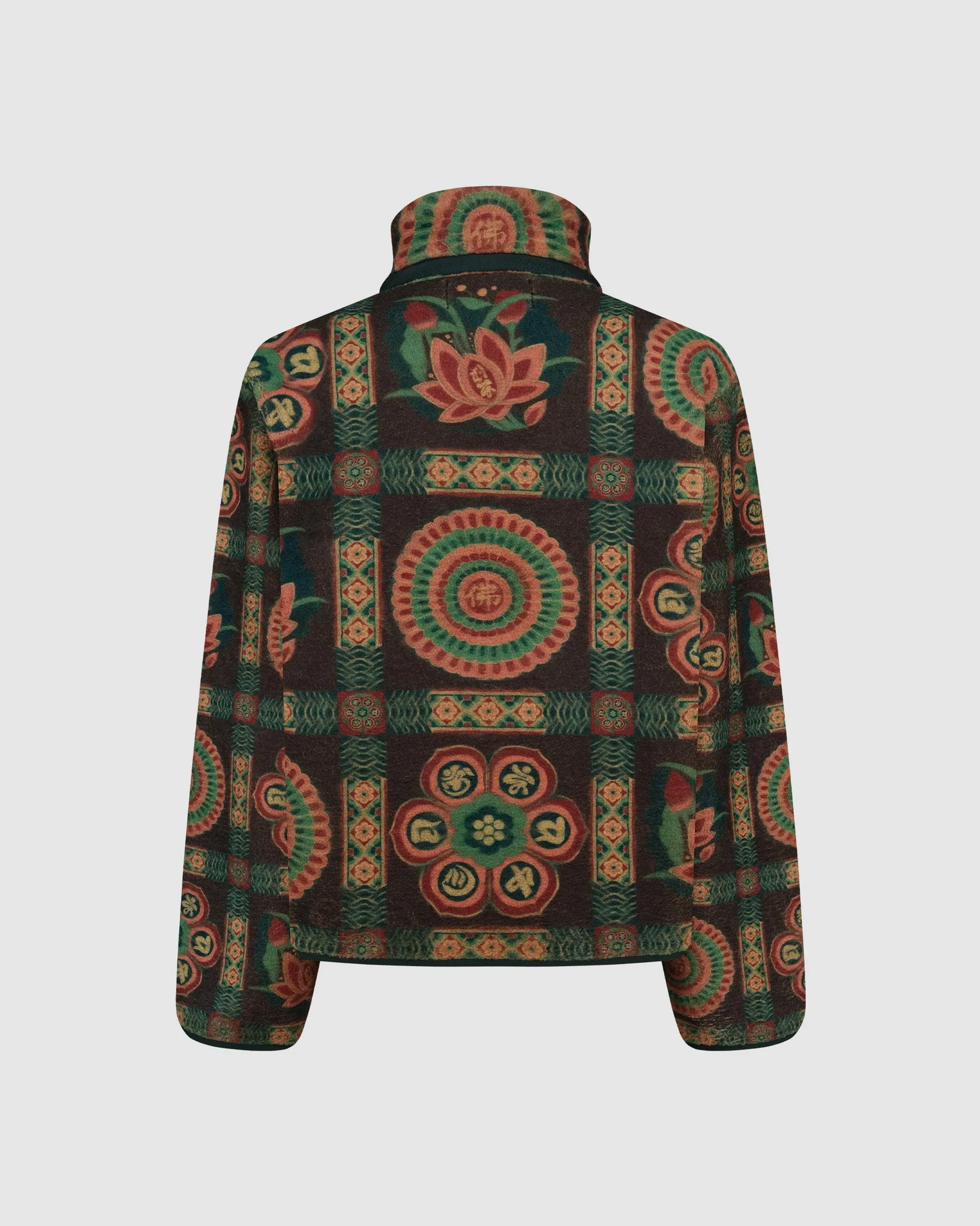 Lotus Dancheong Fleece