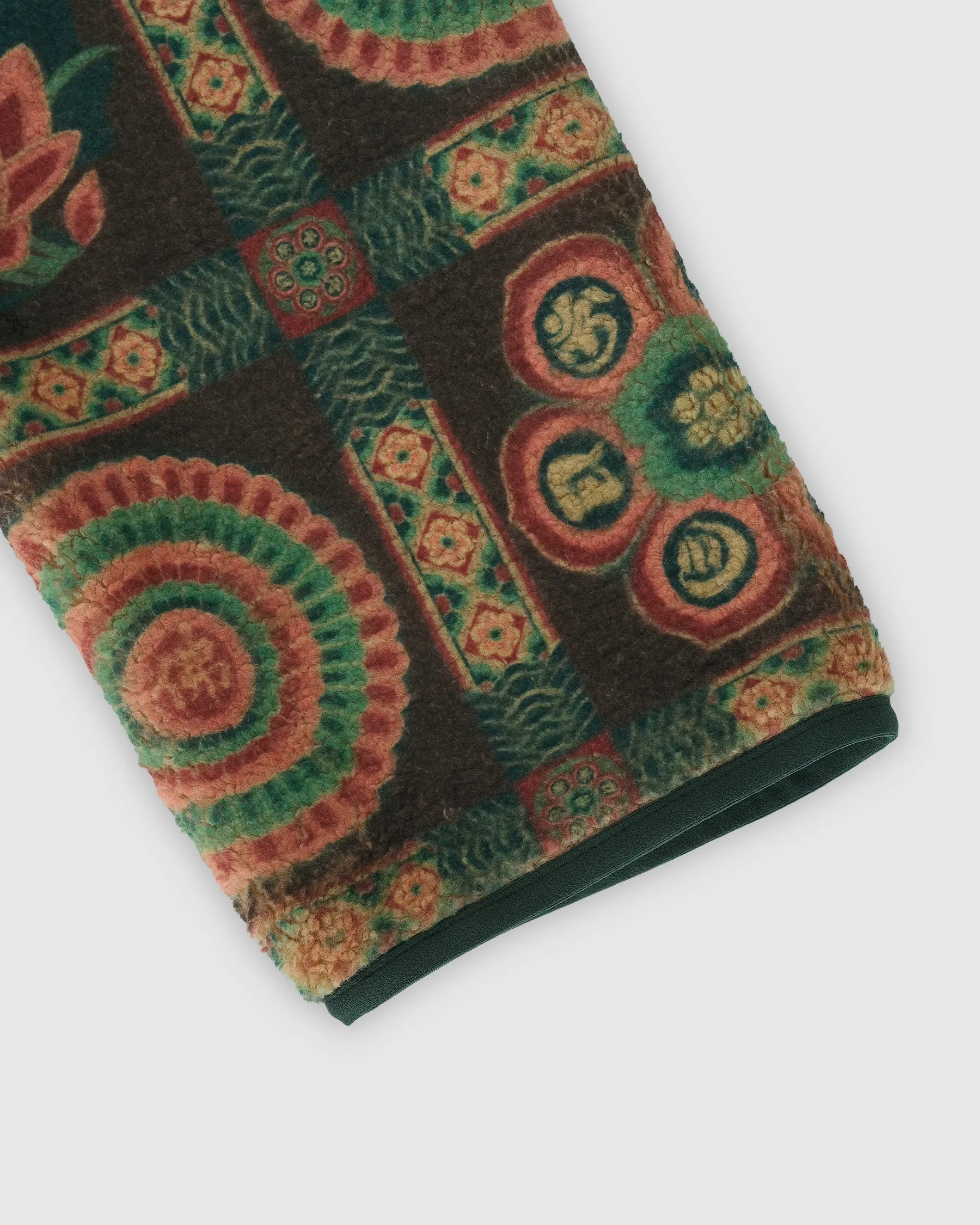 Lotus Dancheong Fleece