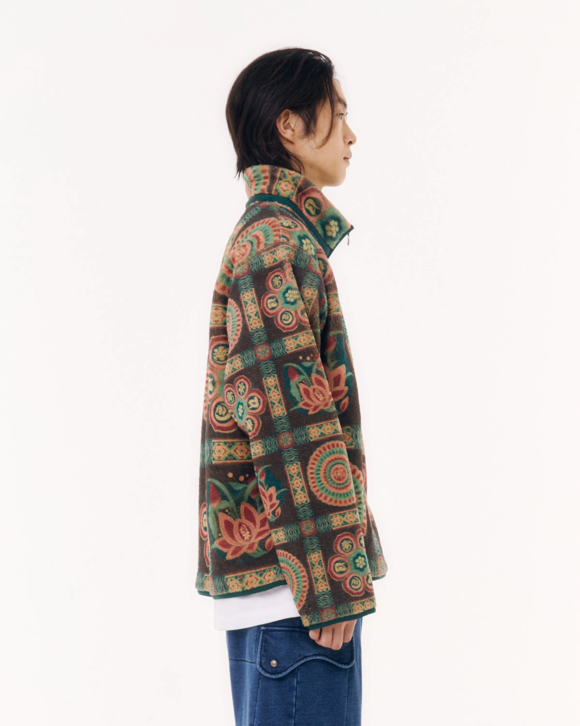 Lotus Dancheong Fleece
