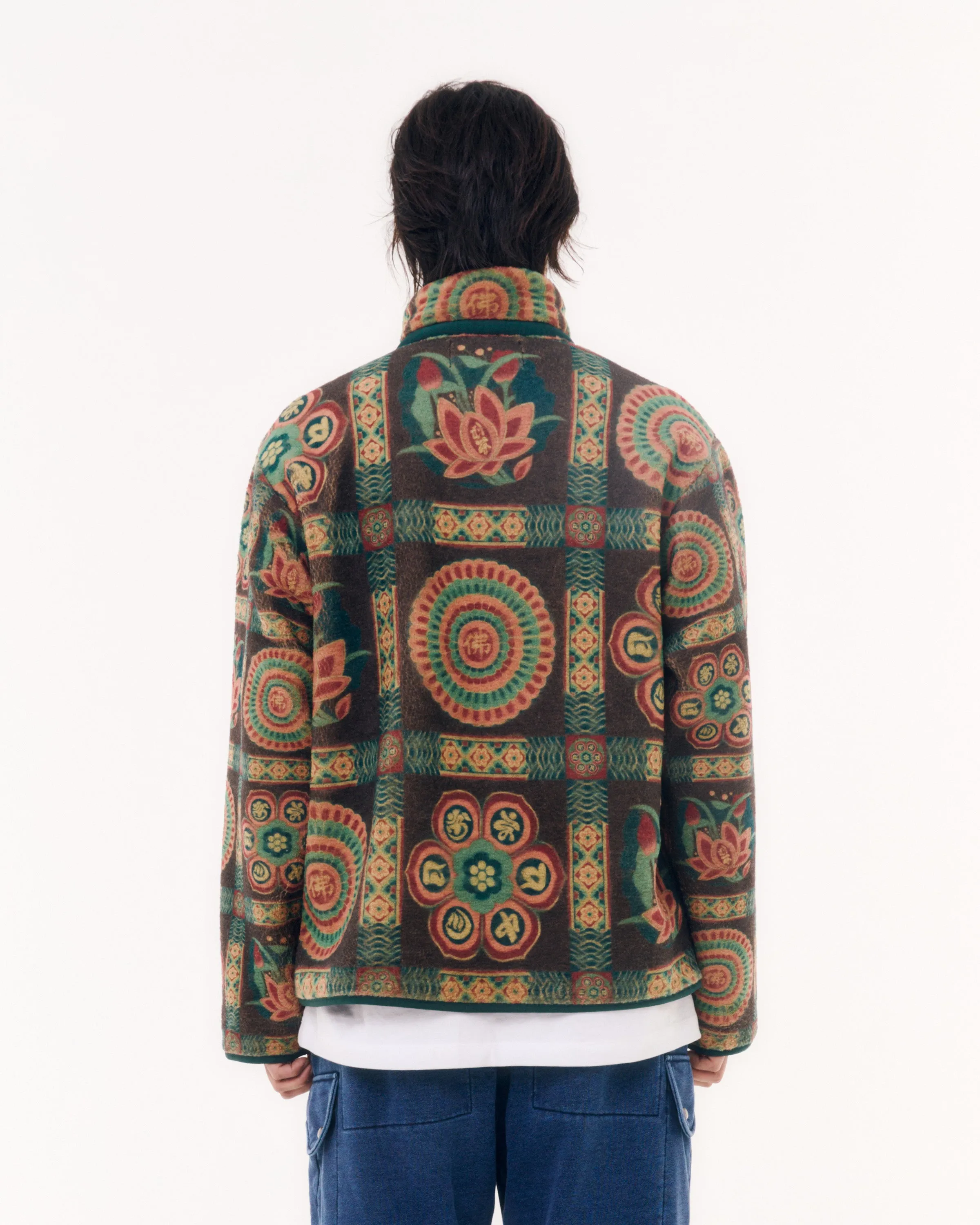 Lotus Dancheong Fleece