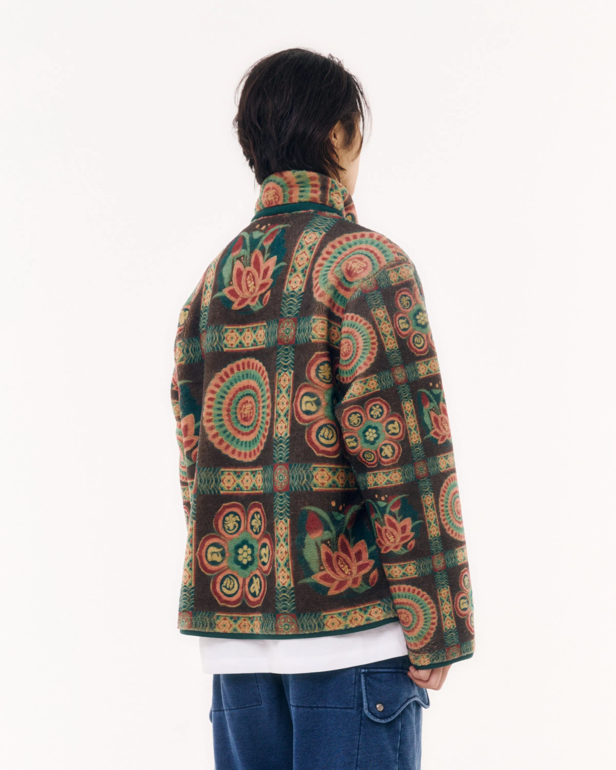 Lotus Dancheong Fleece