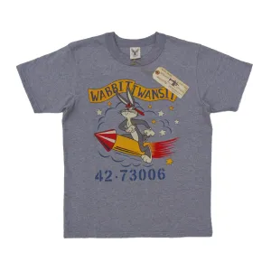 Military Cartoon Tee Shirts - Heavyweight Crewneck Men T-Shirts