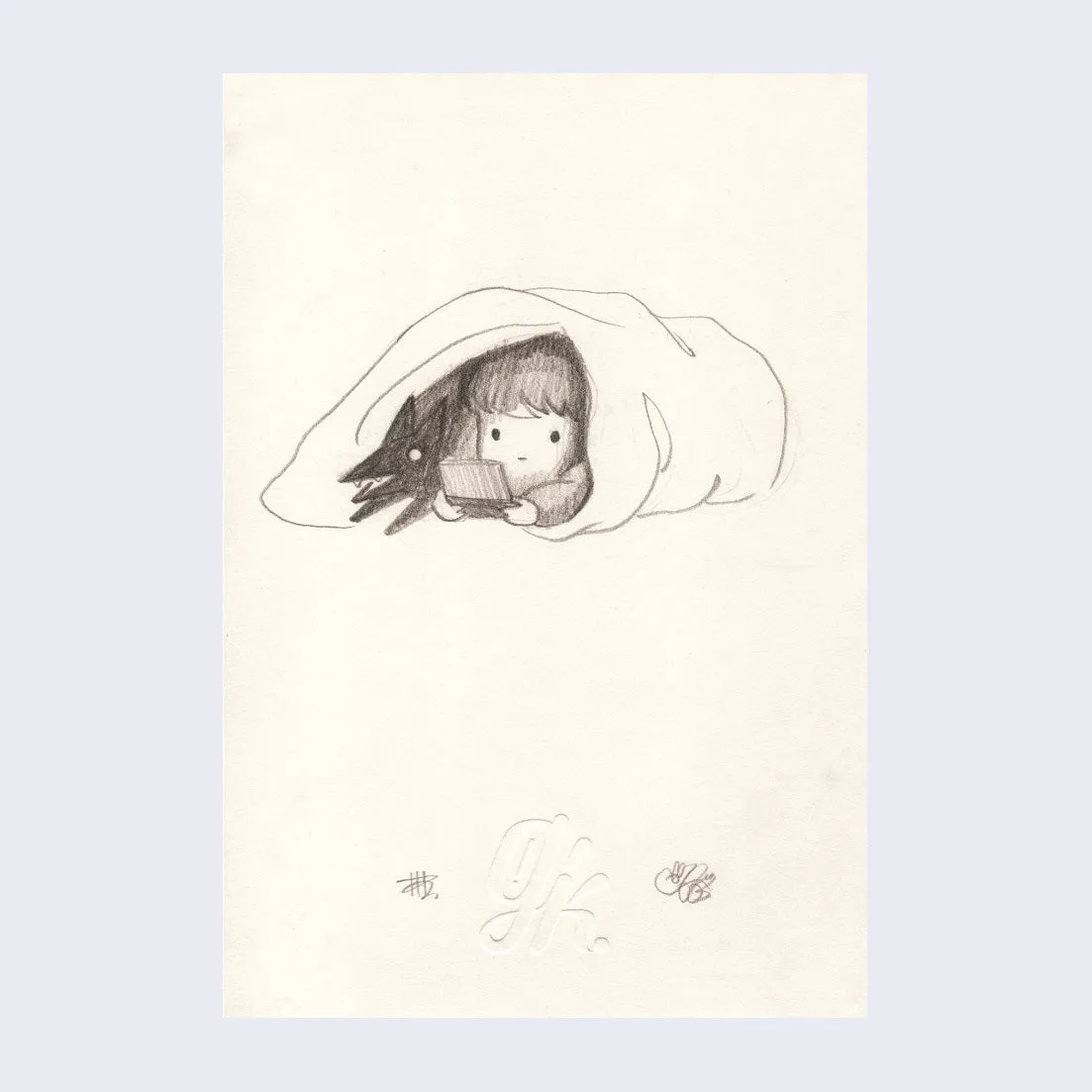 Rakugaki 2 - Giorgiko - #41 - Cozy II