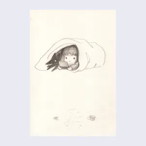 Rakugaki 2 - Giorgiko - #41 - Cozy II