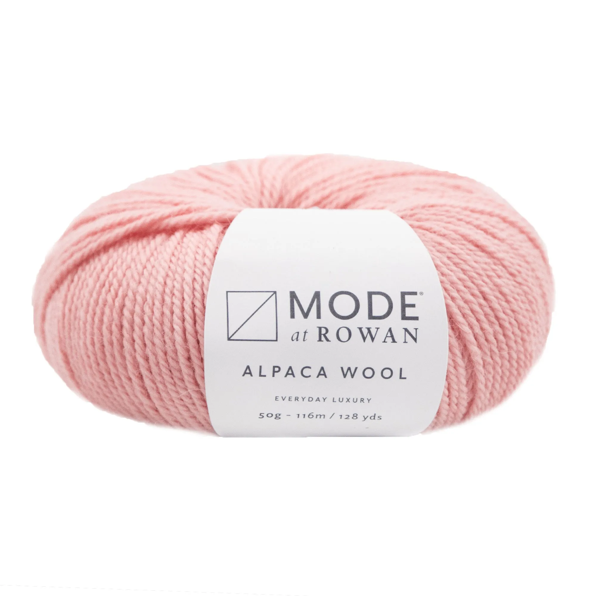 Rowan Mode Alpaca Wool Yarn - 017 Quartz