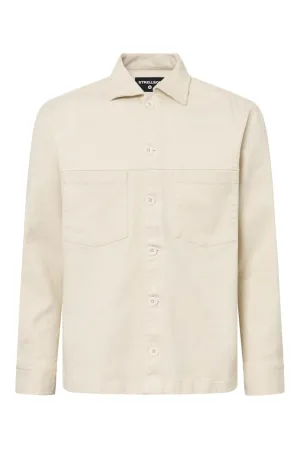 Strellson - Nobo - W Overshirt, Cream