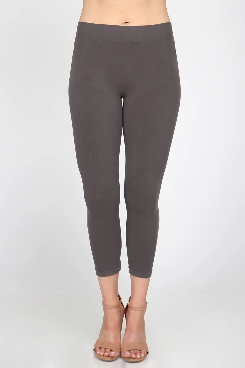 The Cropped Classic Legging
