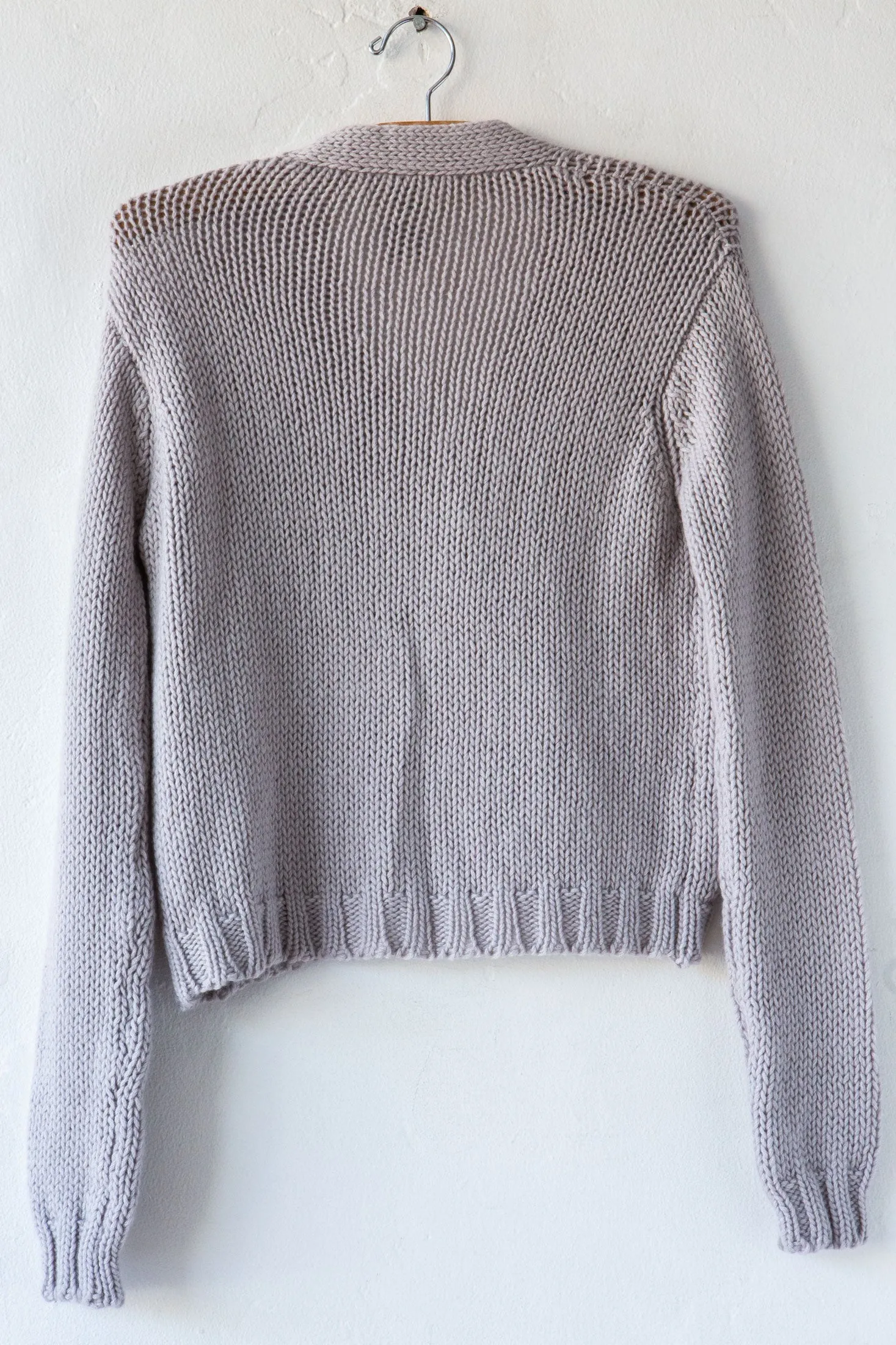 U-E 151 Voluminous Cardi