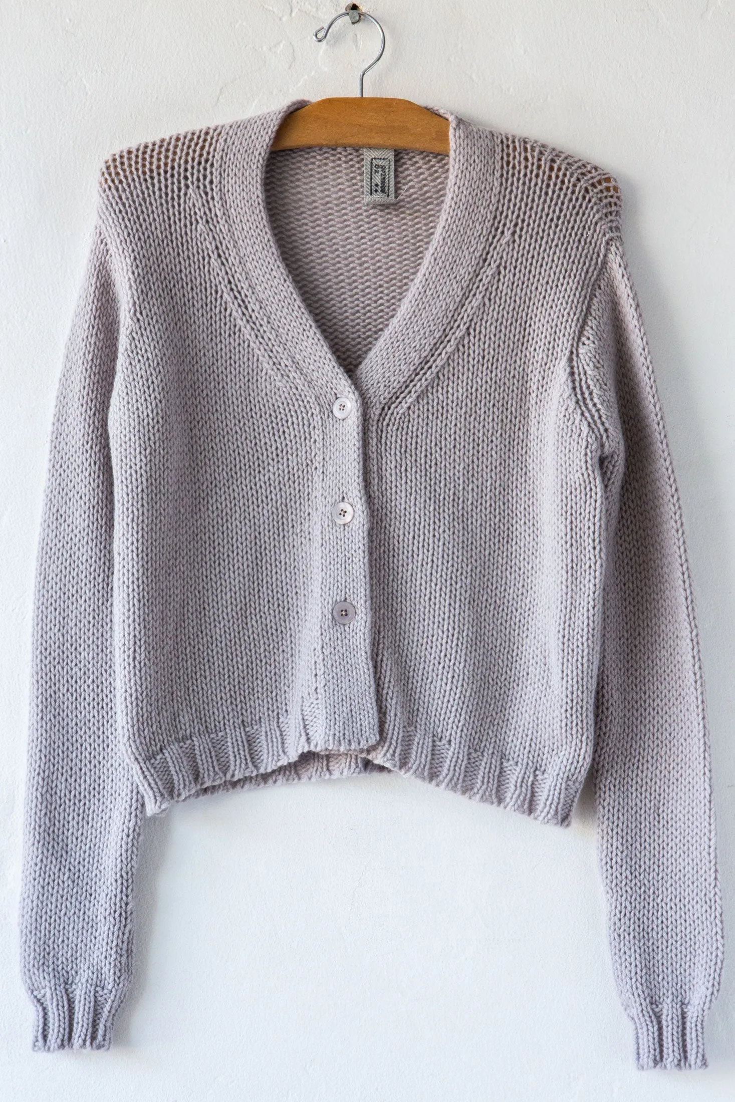 U-E 151 Voluminous Cardi