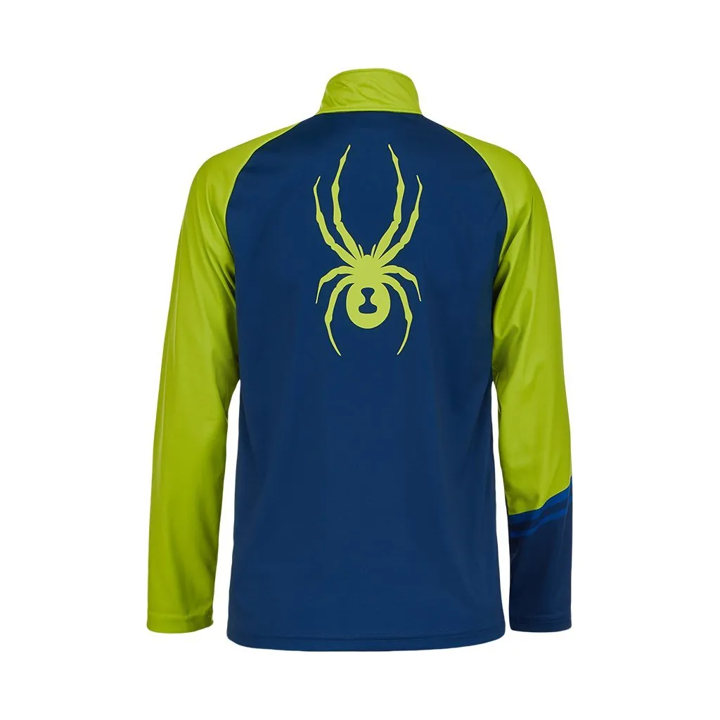 Web Thermal Top Boys'