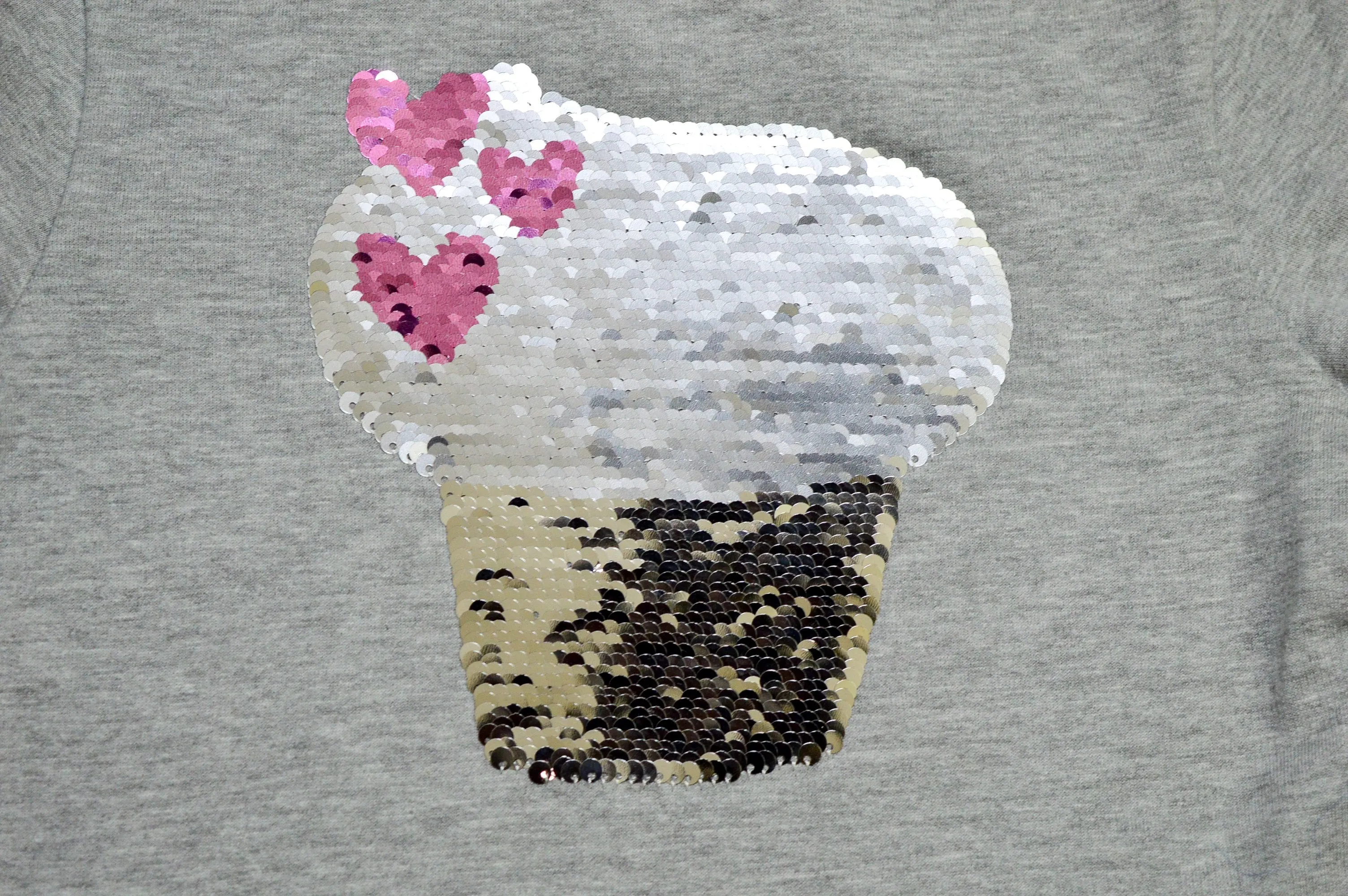 Winter Sweatshirt- Sweet Like A Cupcake